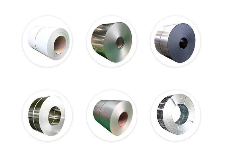 Bulk Supply 5A06 Aluminum Alloy Coil for Polished Embossed Etching