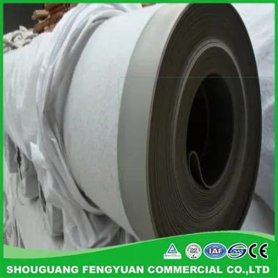 Material de telhado de PVC